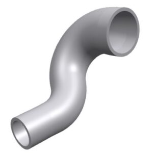 Perkins Hose 3783R022