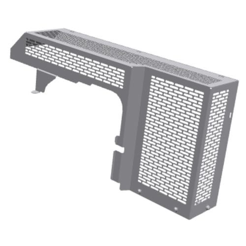 Perkins Fan Guard Assy 4113A208