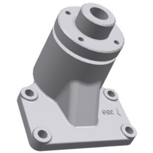 Perkins Fandrive Housing 4113K026