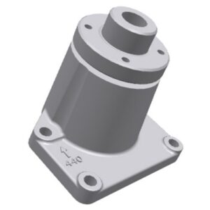 Perkins Fandrive Housing 4113K028