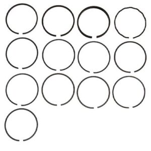Perkins Kit, Piston Ring 41158057
