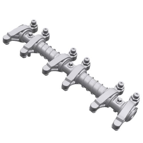 Perkins Rockershaft Assy 4115R611