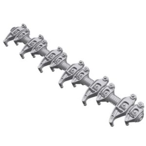 Perkins Rockershaft Assy 4115R821