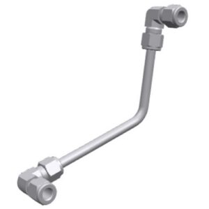 Perkins Pipe,Fuel 4121A071