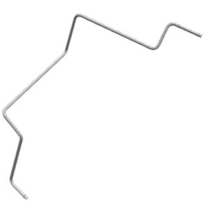 Perkins Pipe,Fuel 4121T003