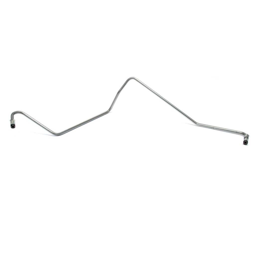 Perkins Pipe,Fuel 4122X004