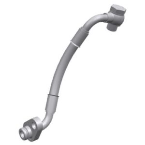 Perkins Turbo Feed Pipe 4127A179