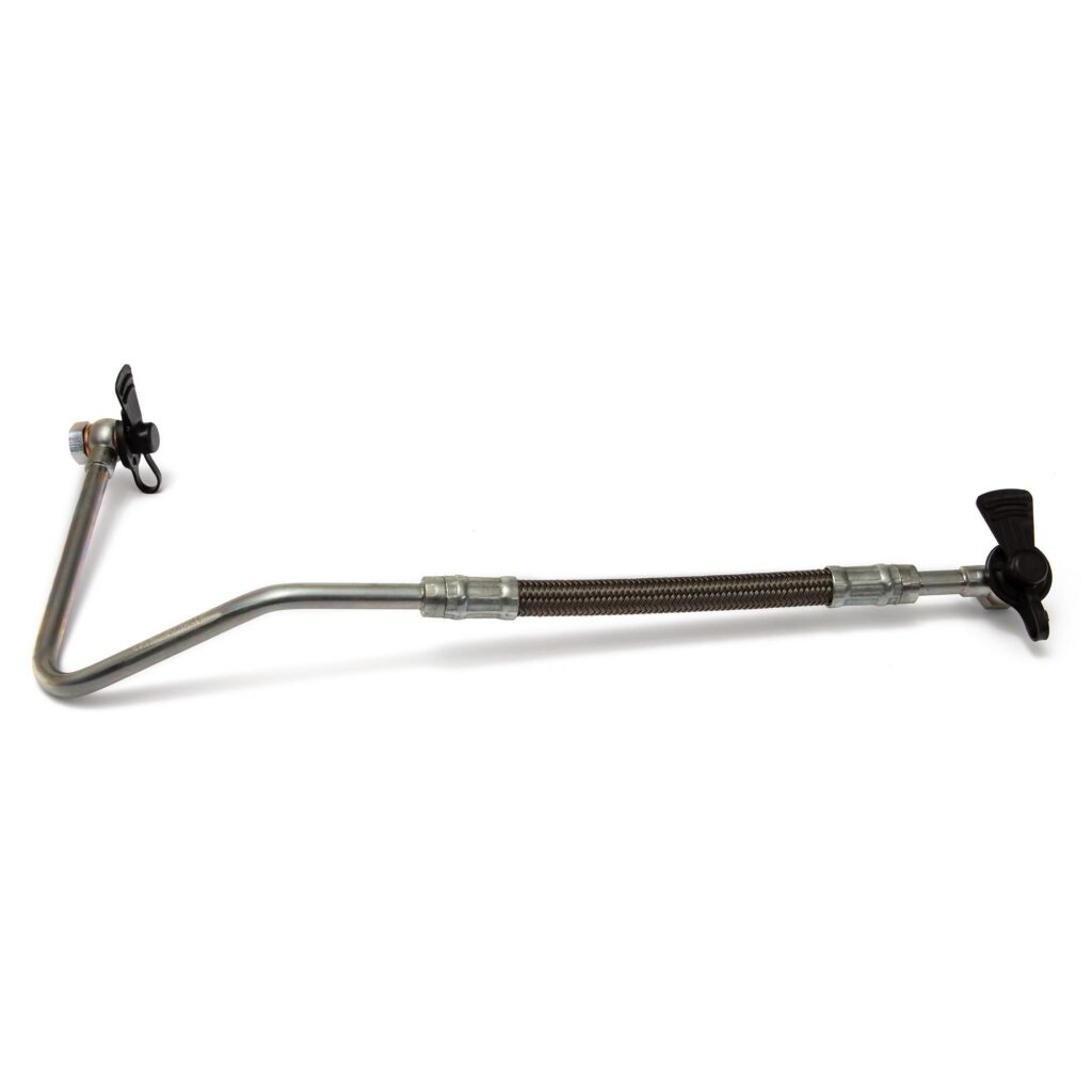 Perkins Pipe,Oil 4128A028