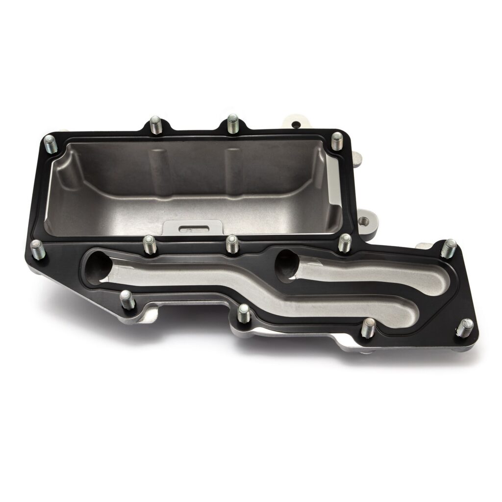 Perkins Oil Cooler 4134W016