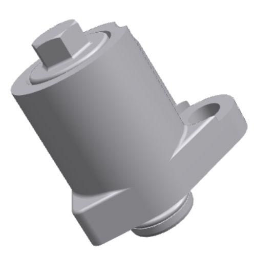 Perkins Valve Assembly 4138A066