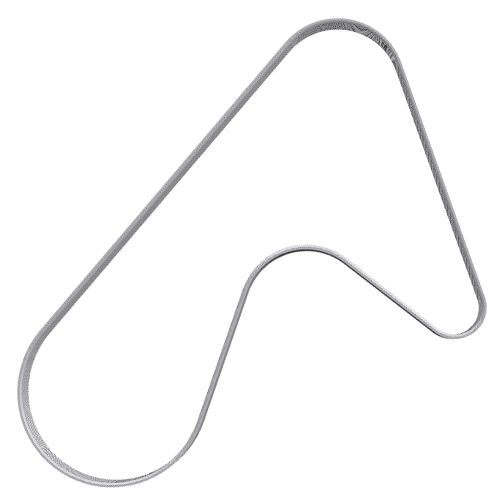 Perkins V Belt 4220749