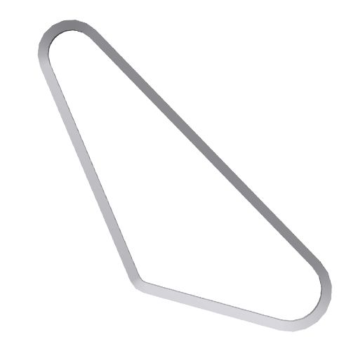 Perkins V Belt 4590657