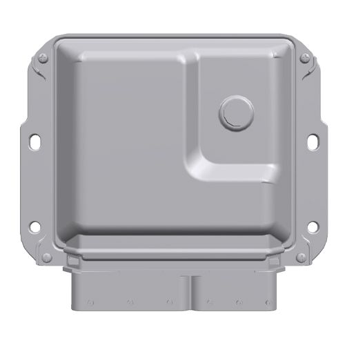 Perkins Controller 4983262