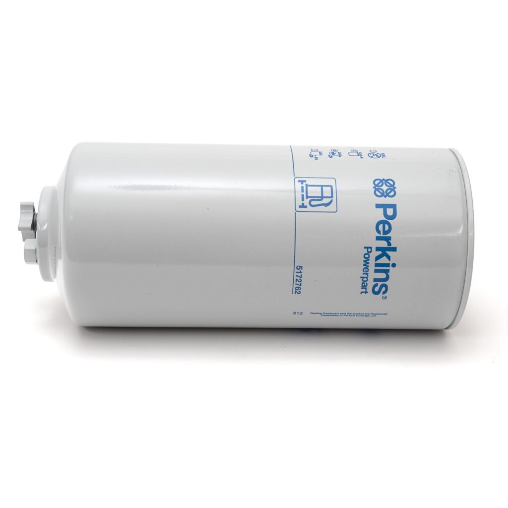 Perkins Fuel Filter 5172762