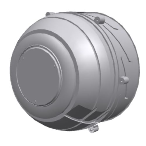 Perkins Pre Cleaner 5215876