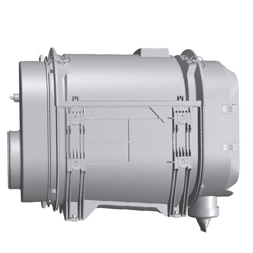 Perkins Air Filter Assy 5576098