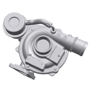 Perkins Turbo Assy 5814036