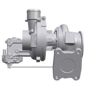 Perkins Turbo Assy Perkins 6054658