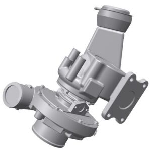 Perkins Turbo Assy Perkins 6073543