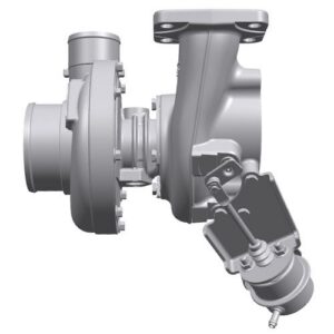 Perkins Turbocharger 6113405