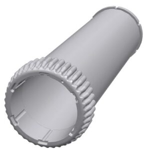 Perkins Air Filter Secondary Perkins 6136755