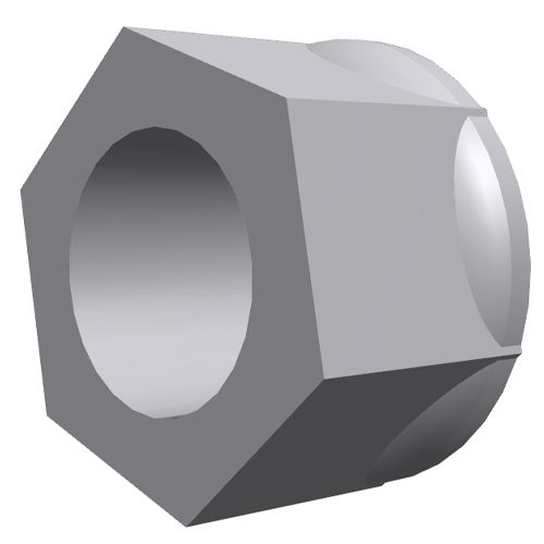 Perkins Locknut CH10734