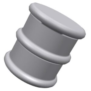 Perkins Plug CH10795