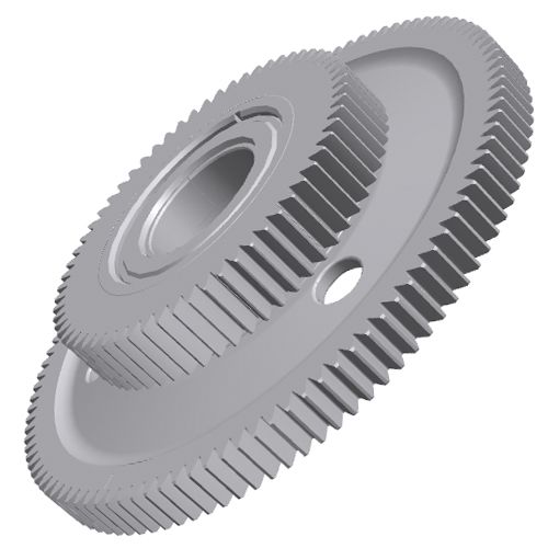 Perkins Gear,Idler CH10963