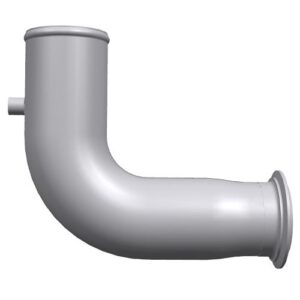 Perkins Pipe Assy CH11481