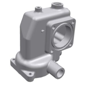 Perkins Therm. Housing CH12167