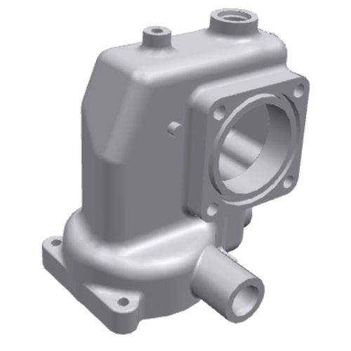 Perkins Therm. Housing CH12167