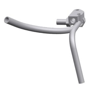 Perkins Oil Feed Pipe CH12255