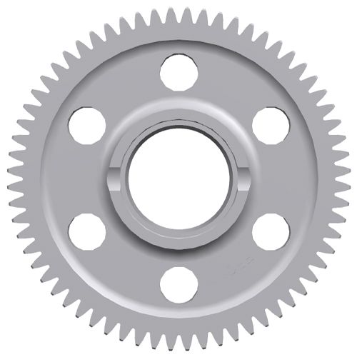 Perkins Gear Assy CH12290