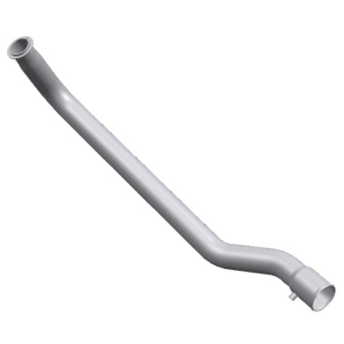 Perkins Charge Air Pipe CH12431