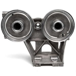 Perkins Filter Head CH12434