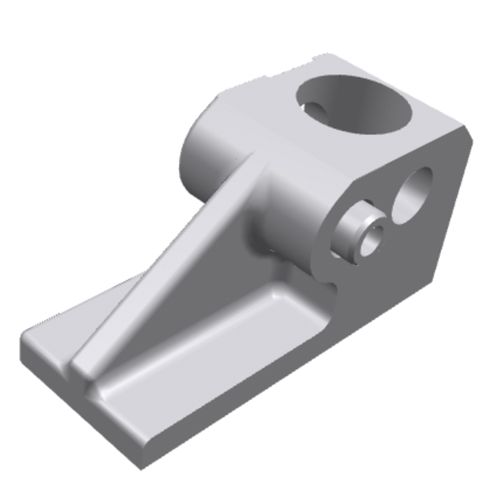 Perkins Bracket CH12588