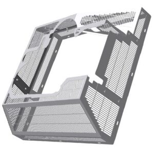 Perkins Fan Guard Assy CH12646