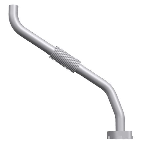 Perkins Tube Assy CH12667