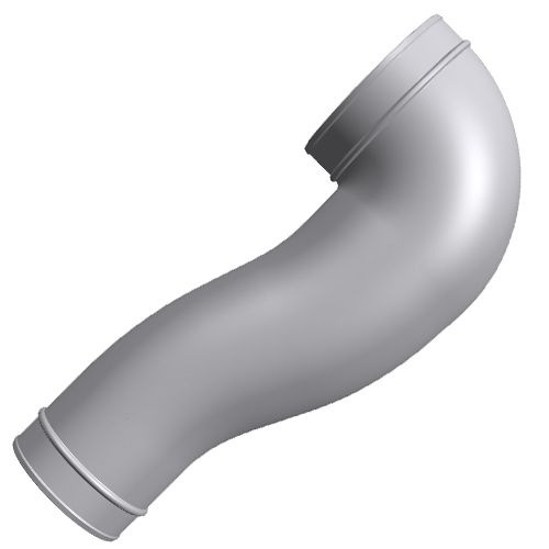 Perkins Duct CH12785