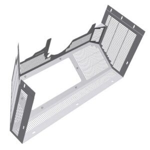 Perkins Fan Guard CH12915
