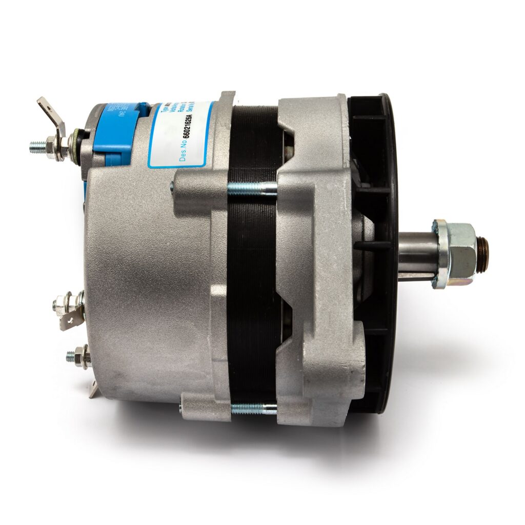 Perkins Alternator CV70291