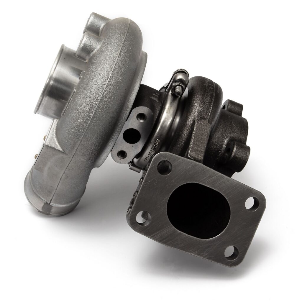 Perkins Turbocharger MP20043