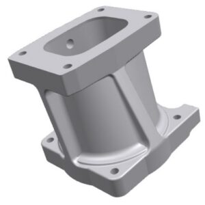 Perkins Adaptor SE15BE