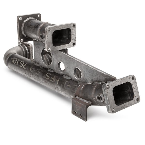 Perkins Exhaust Manifold SE15BY