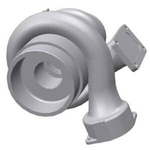 Perkins Turbocharger SE652BS