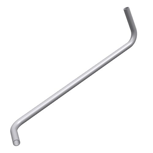 Perkins Fuel Pipe SEV427DD