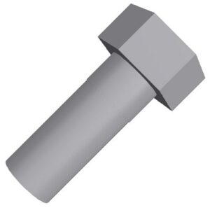 Perkins Capscrew ST29054