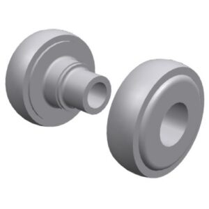 Perkins Mount Anti Vibr T400100