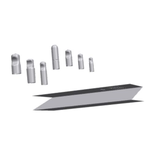 Perkins Protection Kit T400106