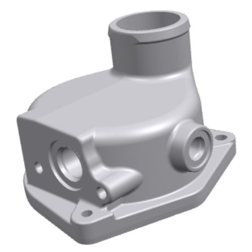 Perkins Bonnet T400175
